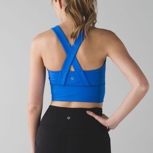 Lululemon Beat The Heat Bra
